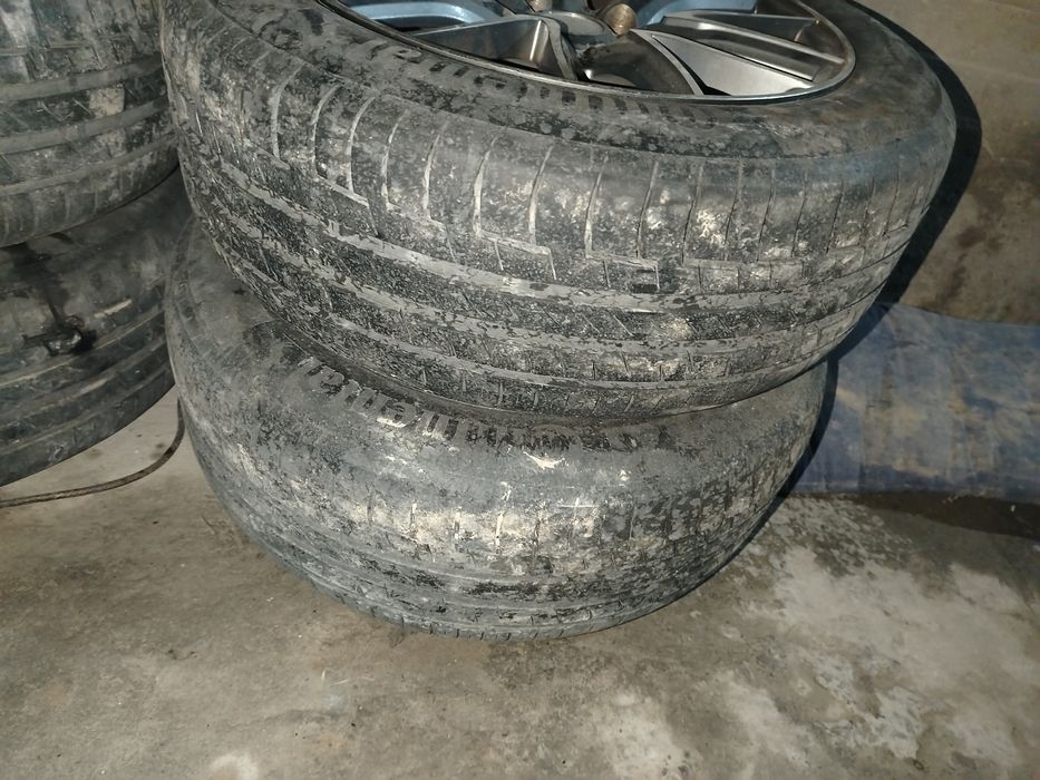 Saka diska 215/55 R17