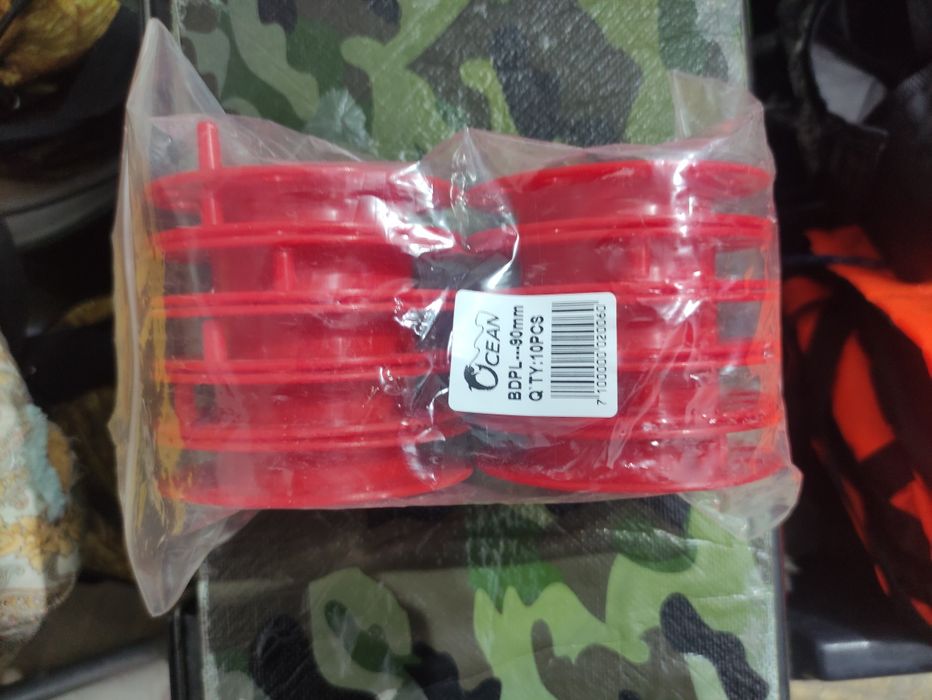 Продам катушки для жерлиц