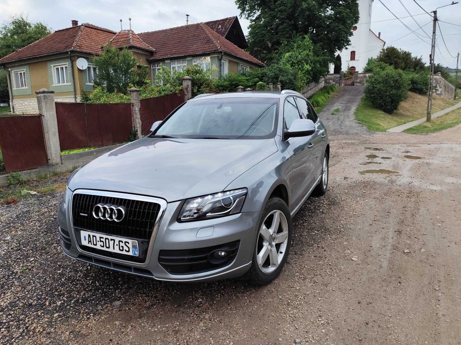 AUDI Q5 2009 — imagine 2