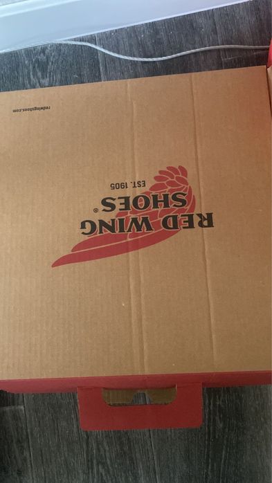 Новые Sefty ботинки