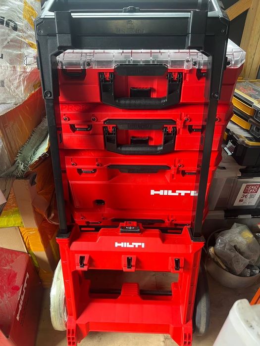 Hilti ProKit модульная система хранения