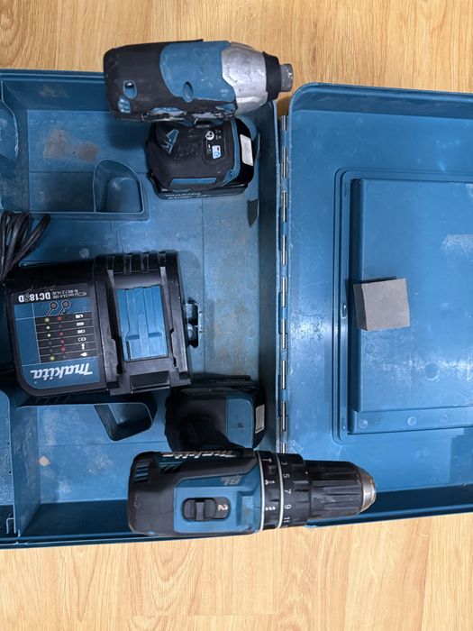 Makita DTD157 DHP485