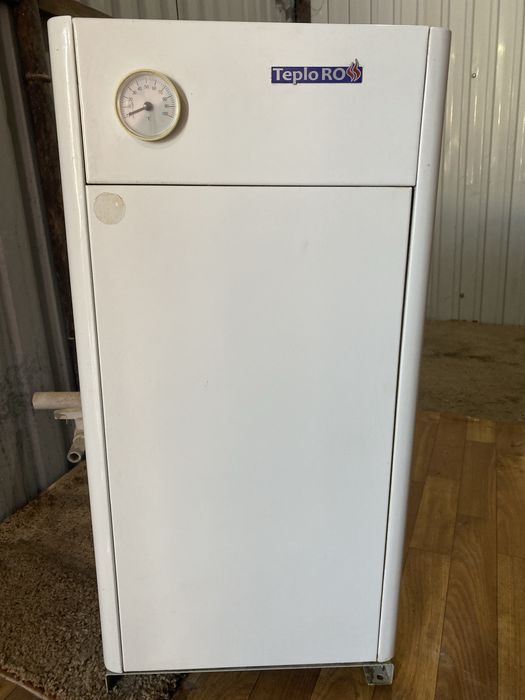 Газовая камера Teplo Ross
