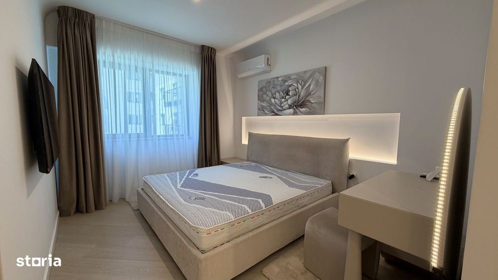 De inchiriat  | Apartament 3 camere  | Cortina North Pipera Voluntari