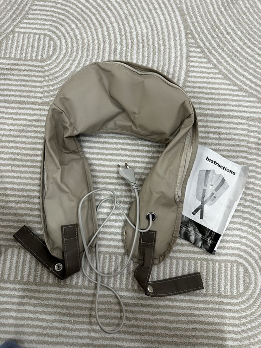 Массажер для шеи и всего тело