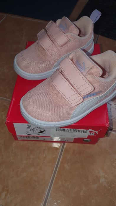 Sneakers fete Puma Courtflex V2 Mesh nr.20