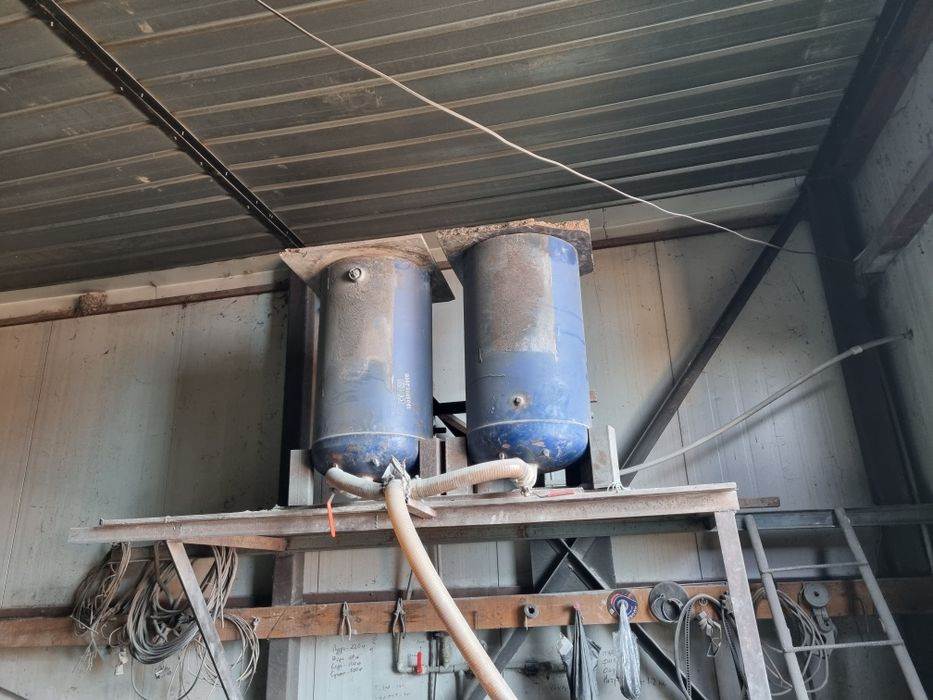 Продам оборудование для газоблоков