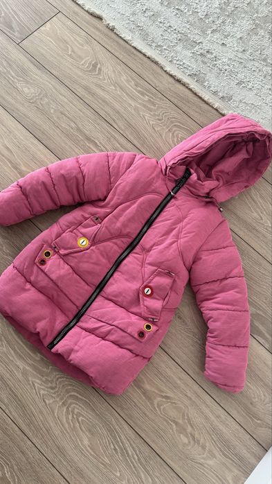 Куртка для девочки демисезон
