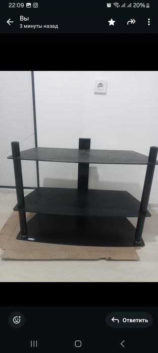 Телевизор с подставкой