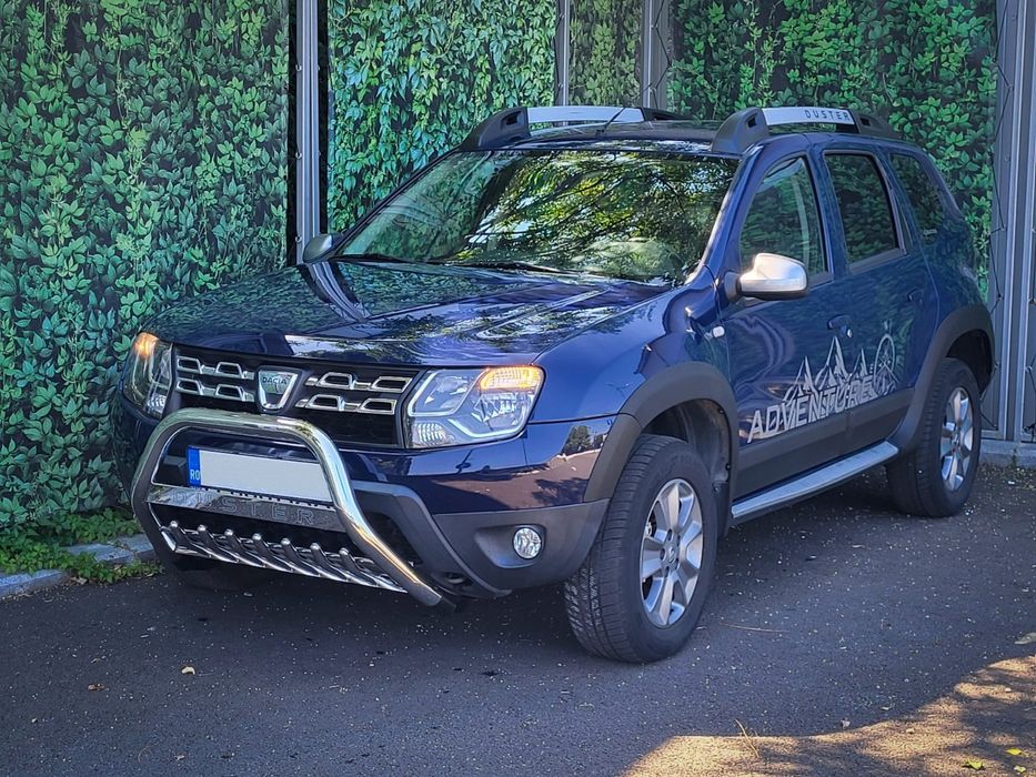 Dacia duster 2016 euro 6