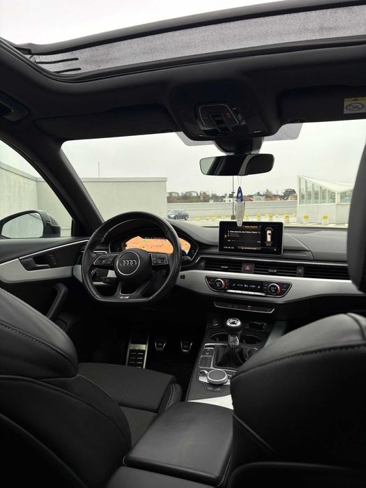 Audi A4 B9 2.0 TDI 150CP S-Line