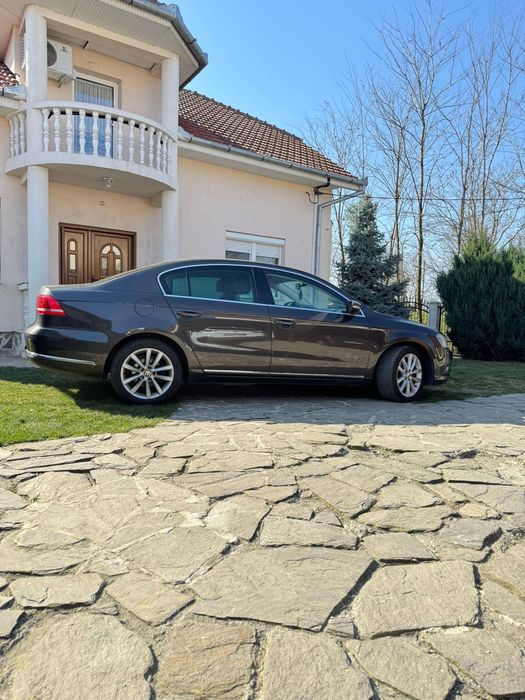 VOLKSWAGEN Passat 2012 — imagine 11