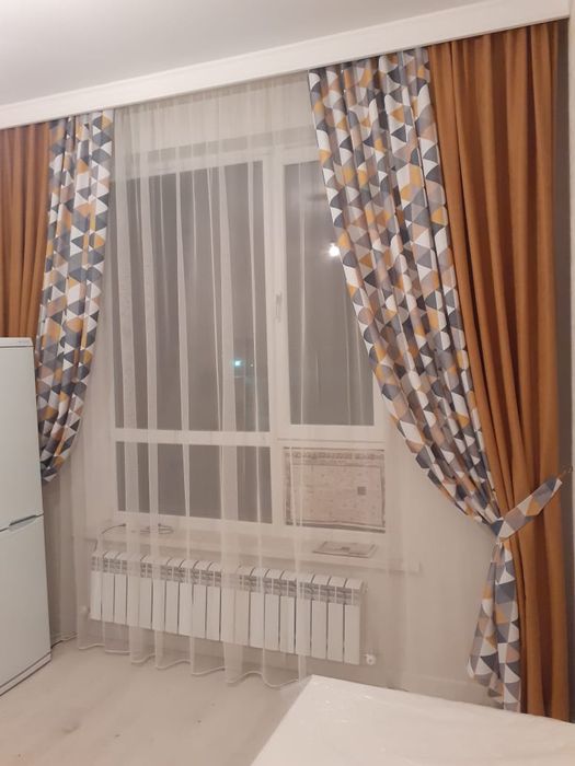 Шторы тюли готовые