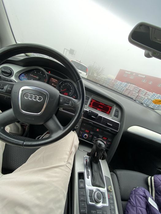 Vand Audi a6 c6 pre-facelift