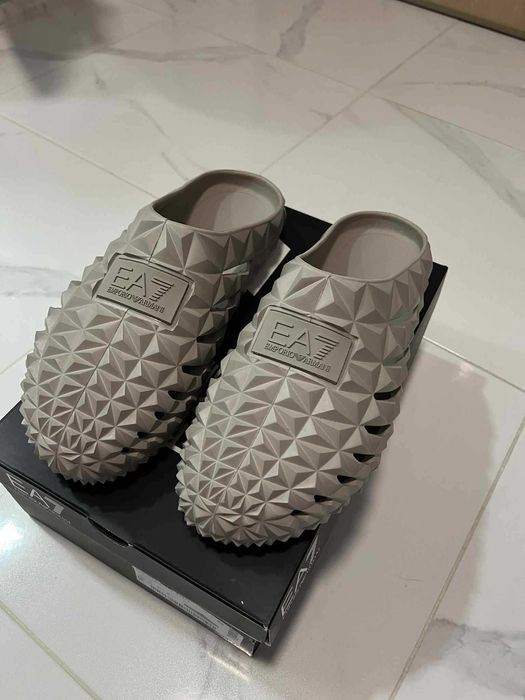 Чехли EA7 Emporio Armani, размер 45