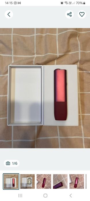 iqos iluma one nou