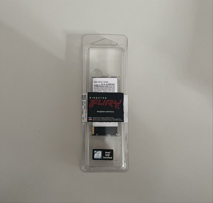 Memorie RAM Laptop 8GB/16GB/32GB DDR4/ DDR5 2400MHz - 4800MHz