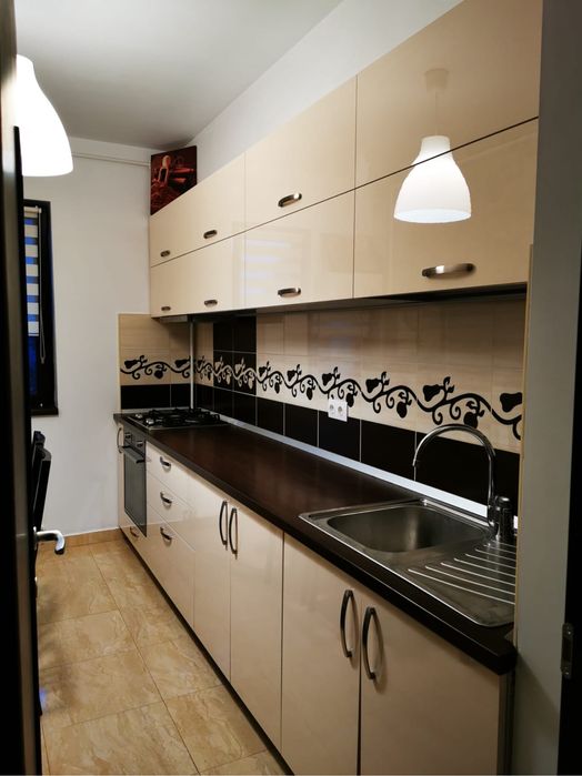 Apartament 2 camere de inchiriat – bloc nou, zona Antiaeriana