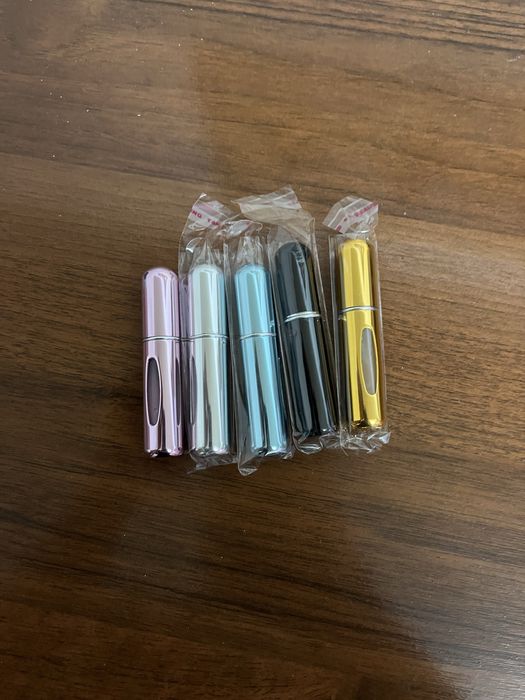 Банка признания/ Флакон для духов