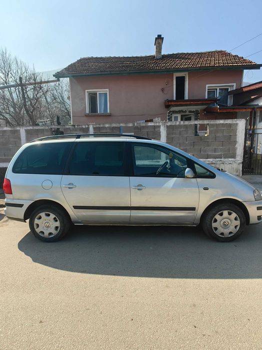 Продава се Volkswagen sharan