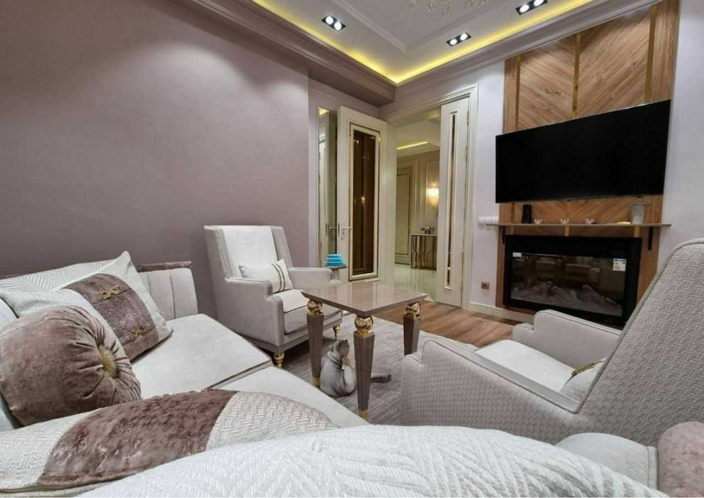 ЖК NRG Ойбек! Сдаётся 3х комнатная!