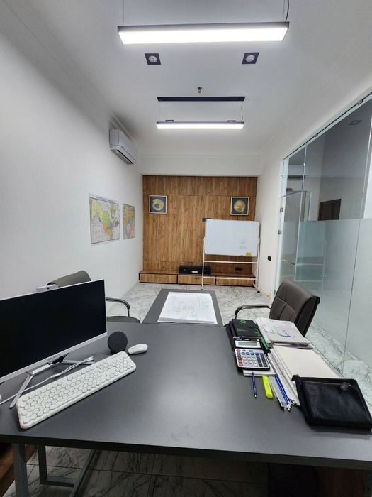 Аренда офиса в Ташкент Сити / Супер цена за помещение в 120м²