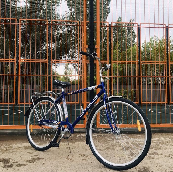 Классический велосипед УРАЛ