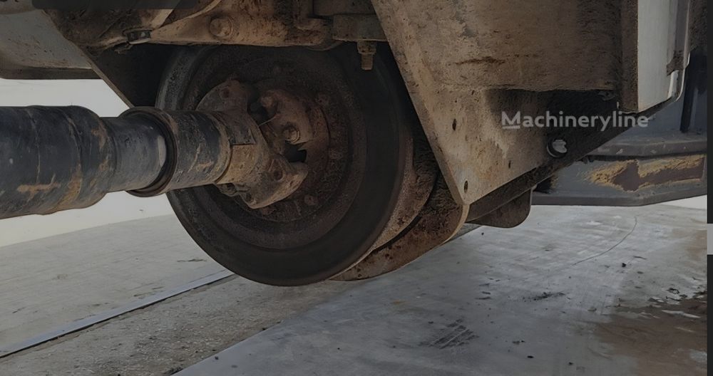 Piese pentru Terex TA25 Dumper Articulat