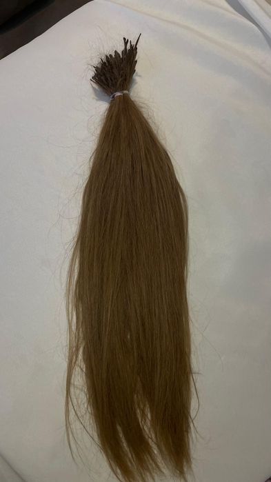 Волосы наращенные