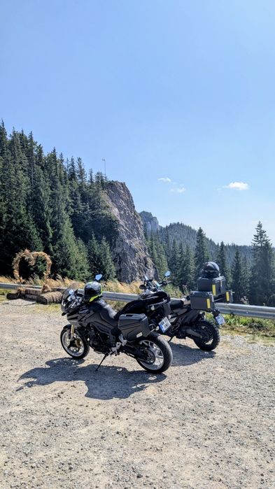 Triumph Tiger 1050 ABS,an 2011 ,54000 km stare exemplară .