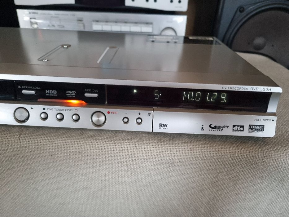 Pioneer DVR - 530H, HDD Recorder 250 GB. Impecabil.