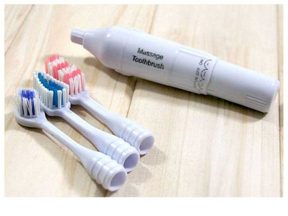 Електрическа четка за зъби - 3 накрайника TV198