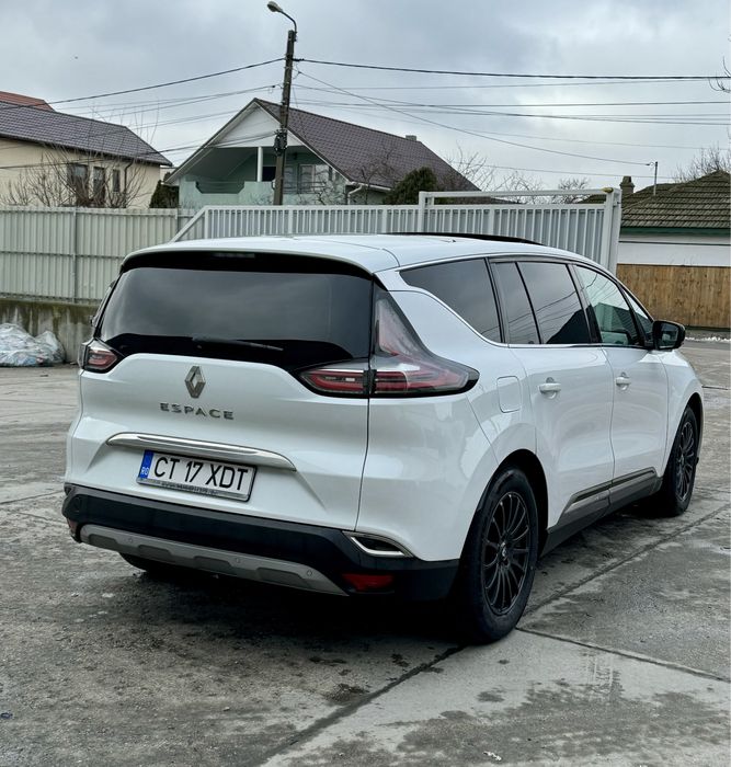 Renault Espace/ Full options/ Automată/Proprietar