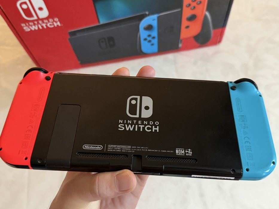 Продаётся Нинтендо свитч