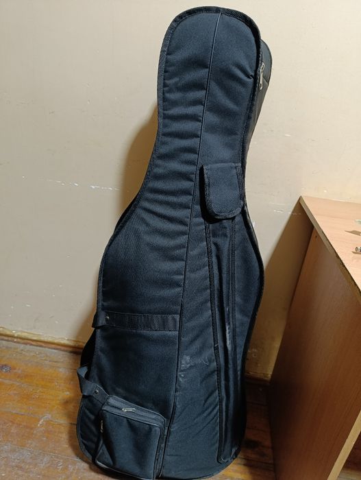 Виолончель советский