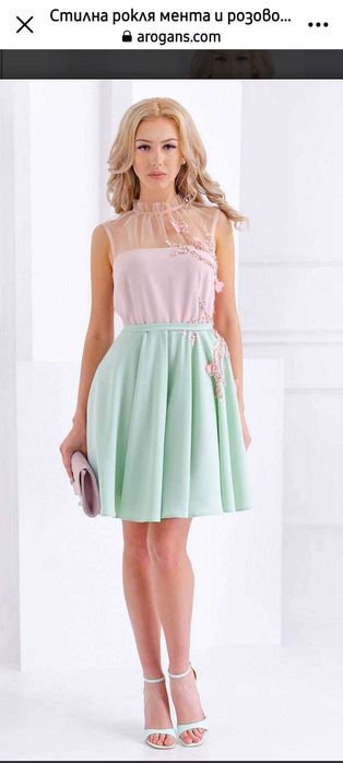 Официални рокли за повод