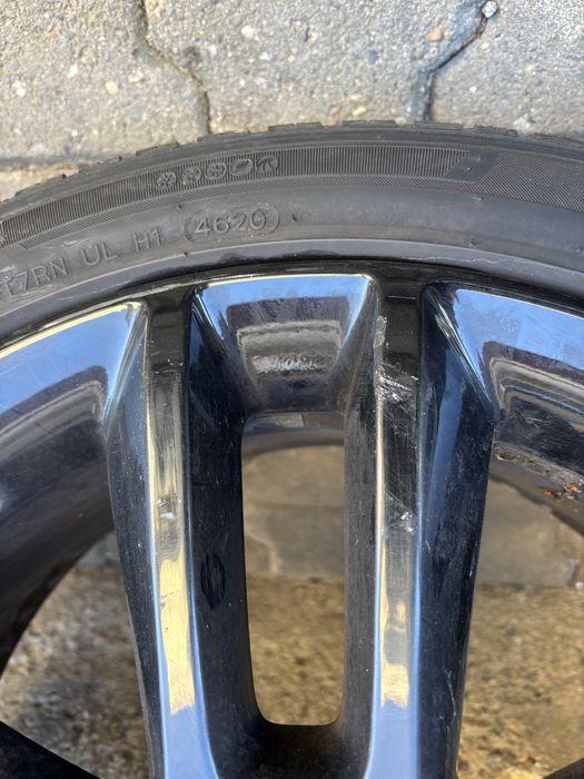 Vand Jante 4x100 opel/mini cooper/renault