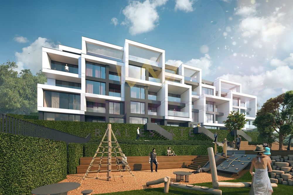 3-стаен в Варна-Бриз площ 144 цена 280500