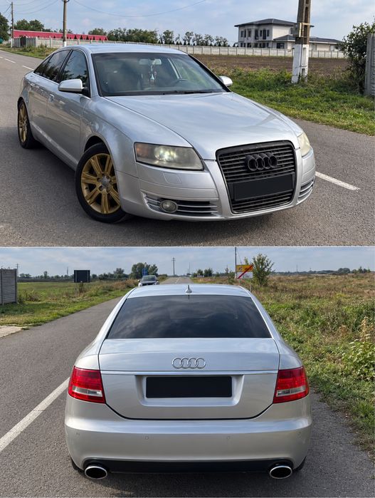 AUDI A6 2008 — imagine 2