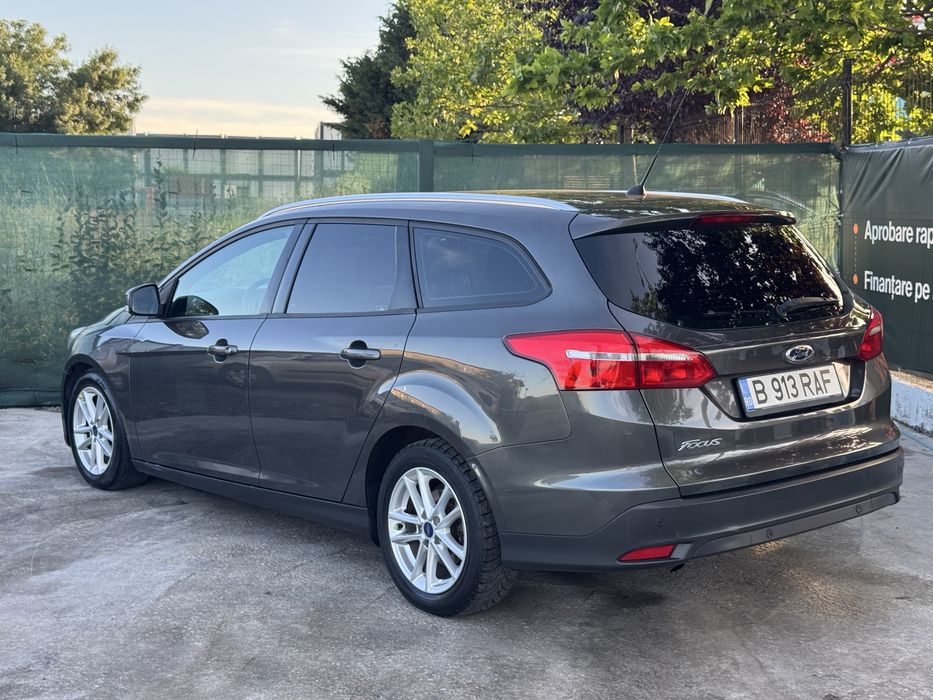 Ford Focus 2016 | 1.5 TDCi Diesel | Automat