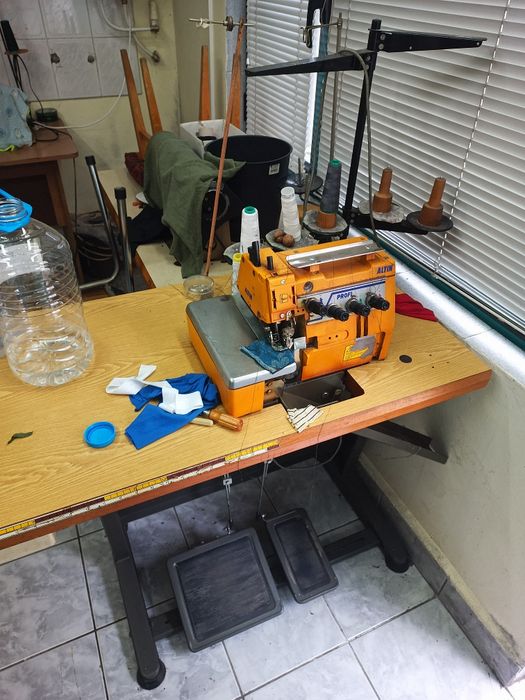 Шевни машини разпродажба