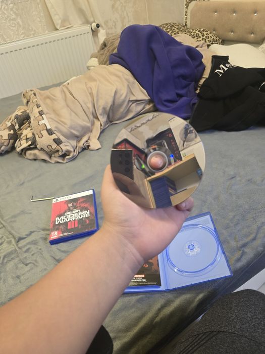 Чисто новиса нето сам играл въф тях