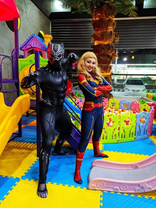 Аниматоры 750000 сум АКЦИЯ!