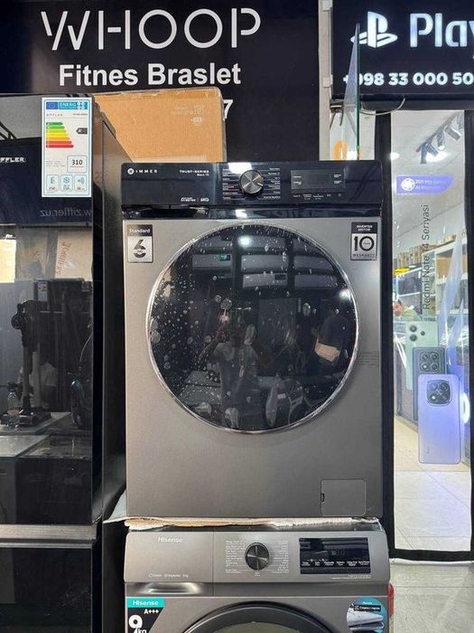 Стиральная машина IMMER 6kg оптом/розницу +доставка