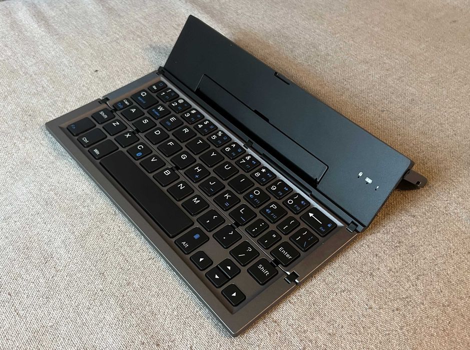 Tastatura Bluetooth pliabila universala Android iOS Windows