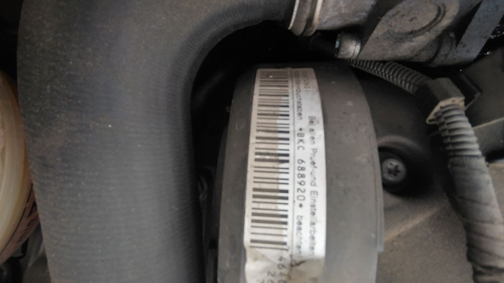 Injector Volkswagen 1.9 bkc