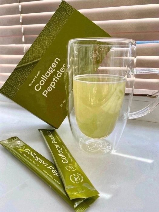 COLLAGEN yoshlik eliksiri