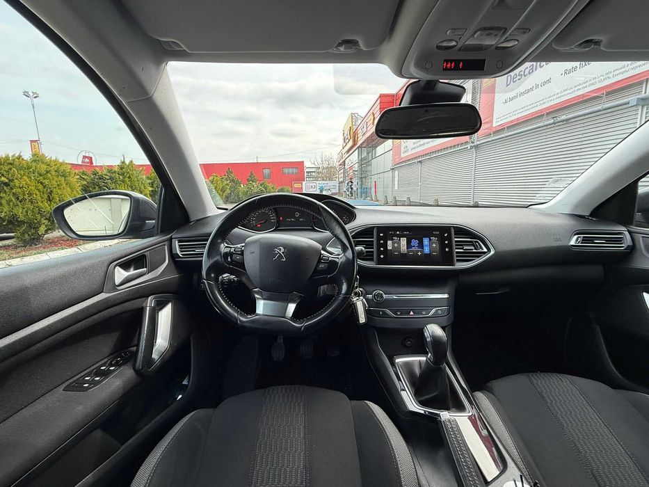 Peugeot 308 1.6 HDI pachet STYLE rate / garantie / cash