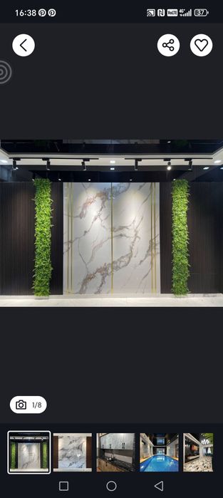 Dekorativniy panel ustanovka qilish