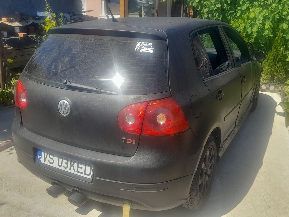 Vand golf 5 2.0 bkd
